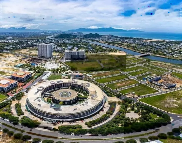 Sắp ra mắt căn hộ Plaza3 khu đô thị FPT Đà Nẵng