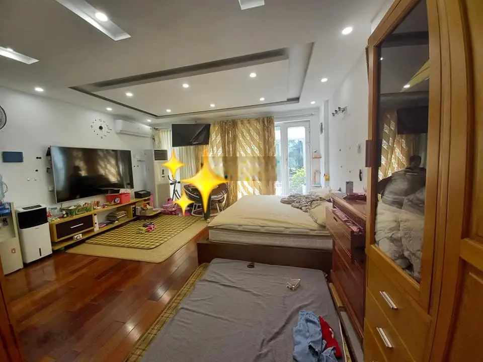 Bán nhà phân lô Bộ Công An, kinh doanh, gara 7 chỗ, 52m2, nhỉnh 14 tỷ, ngõ 68 quận ủy Cầu Giấy