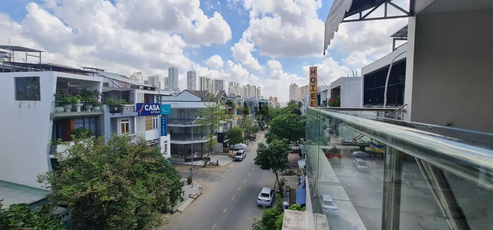 Bán nhà góc 2MT 61A Cao Đức Lân, hầm 4 tầng, HĐT 70tr/th