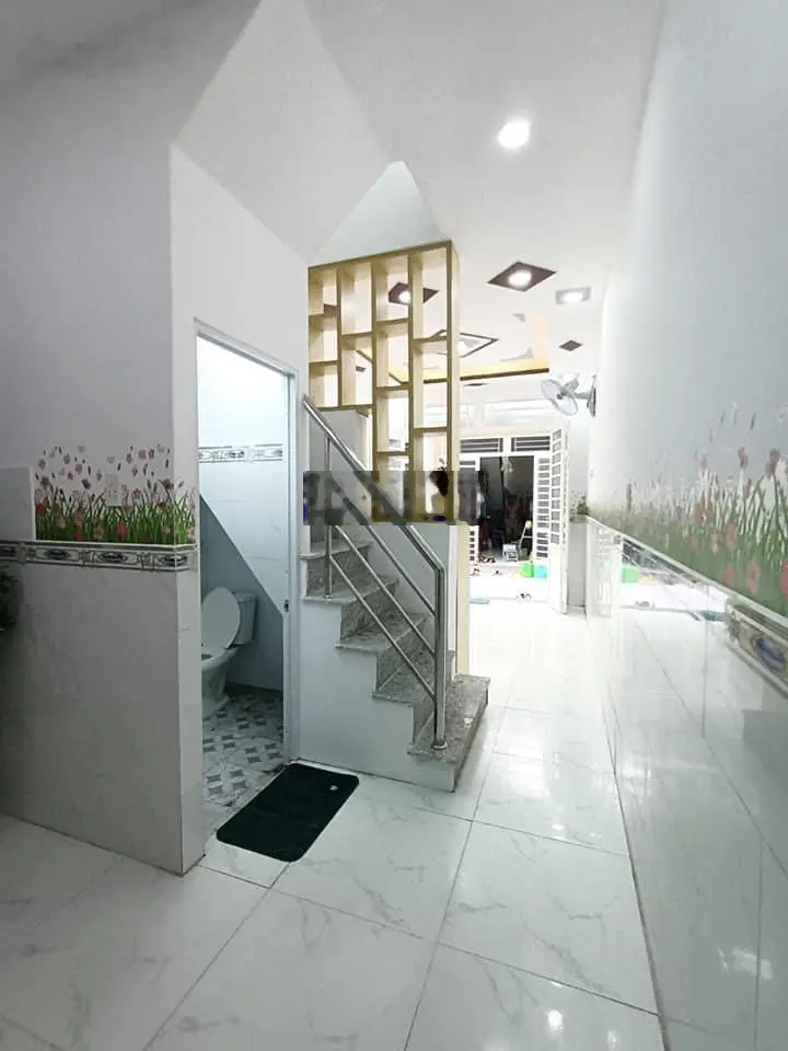 30 ngày bán gấp căn Hàn Hải Nguyên 50m2 giá ngộp gần cách Chợ Bình Thới 50m, sổ riêng