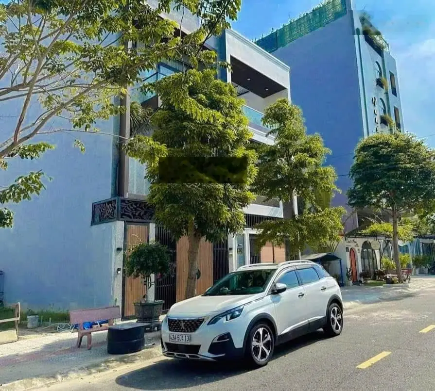 Bán lô đất để trả lãi ngân hàng nên cần bán rẻ đường Sơn Thủy 3 ngay TTHC Ngũ Hành Sơn