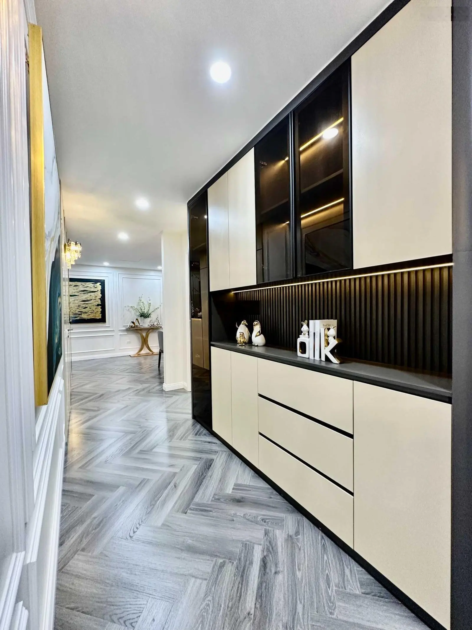 Bán CH 98m2 3PN giá 7.85 tỷ tòa Handiresco 35 Lê Văn Lương, Thanh Xuân LH 0971 565 ***