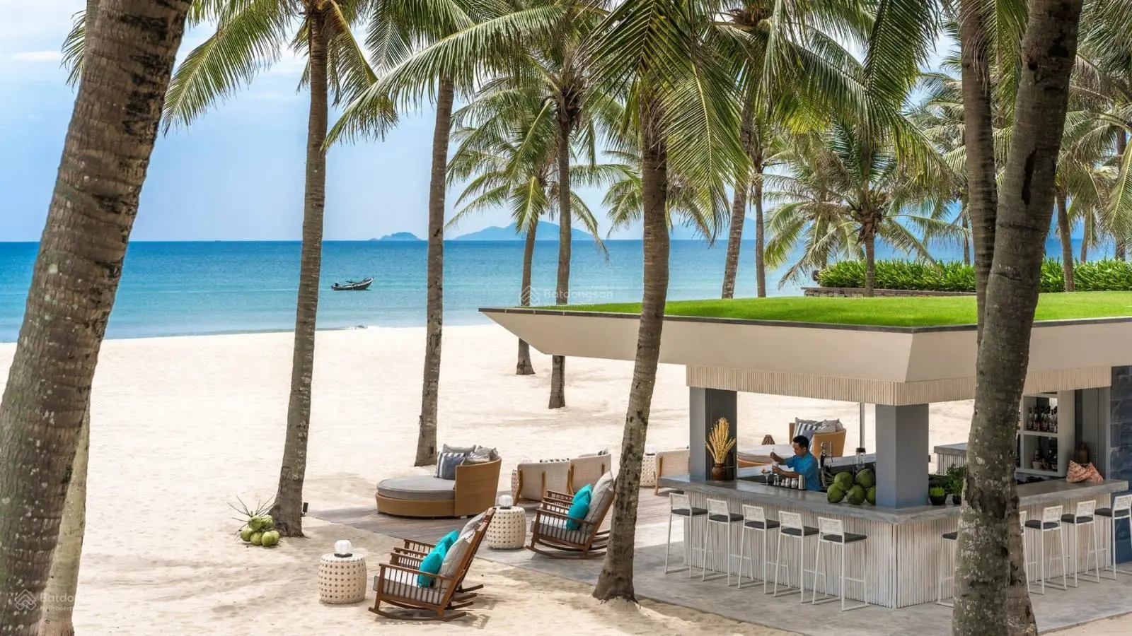 Cần bán 200m2 đất ở sát Resort 5 sao Four Seasons Resort The Nam Hải Hội An