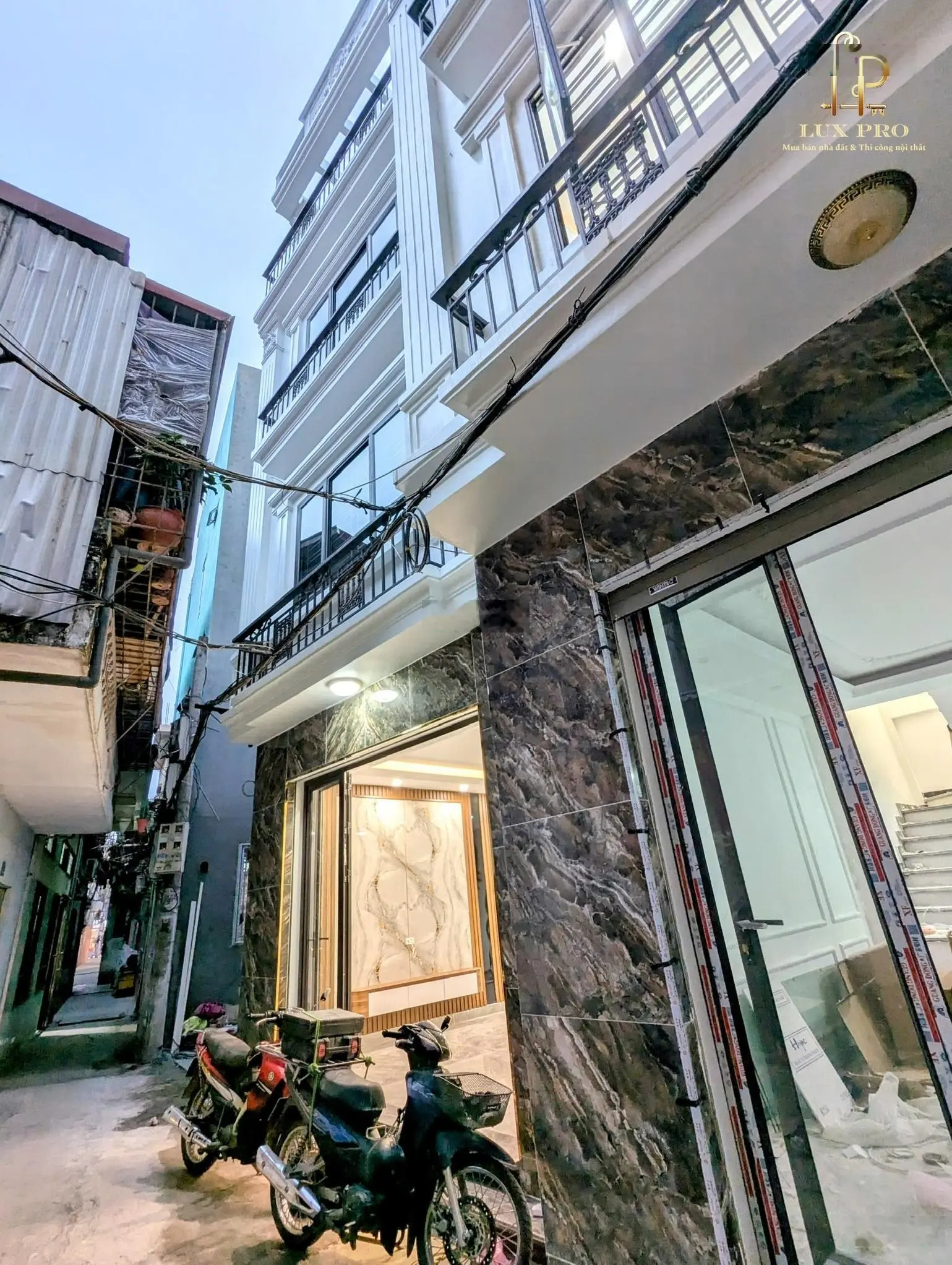 Lê Lợi nhà xây mới siêu hiếm chỉ còn 1 căn duy nhất ô tô cách nhà 30m