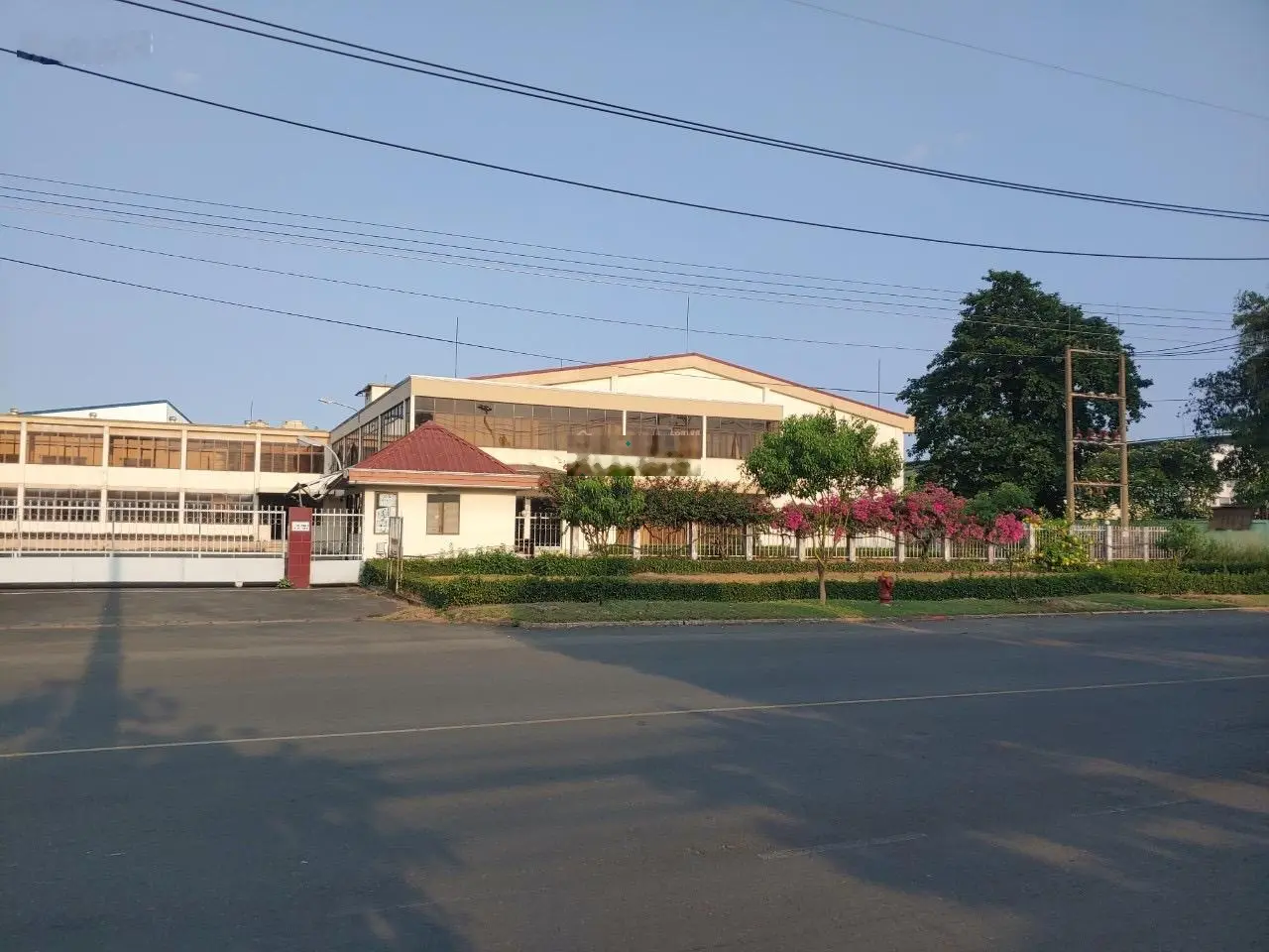 Bán xưởng Khu chế Xuất Tân Thuận, Quận 7.