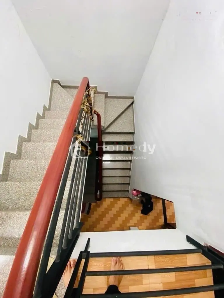 Bán gấp nhà 4 tầng,hẻm 5m,tỉnh lộ 10,tân tạo A,bình tân 68m2-4x17, giá 4.9 tỷ tl