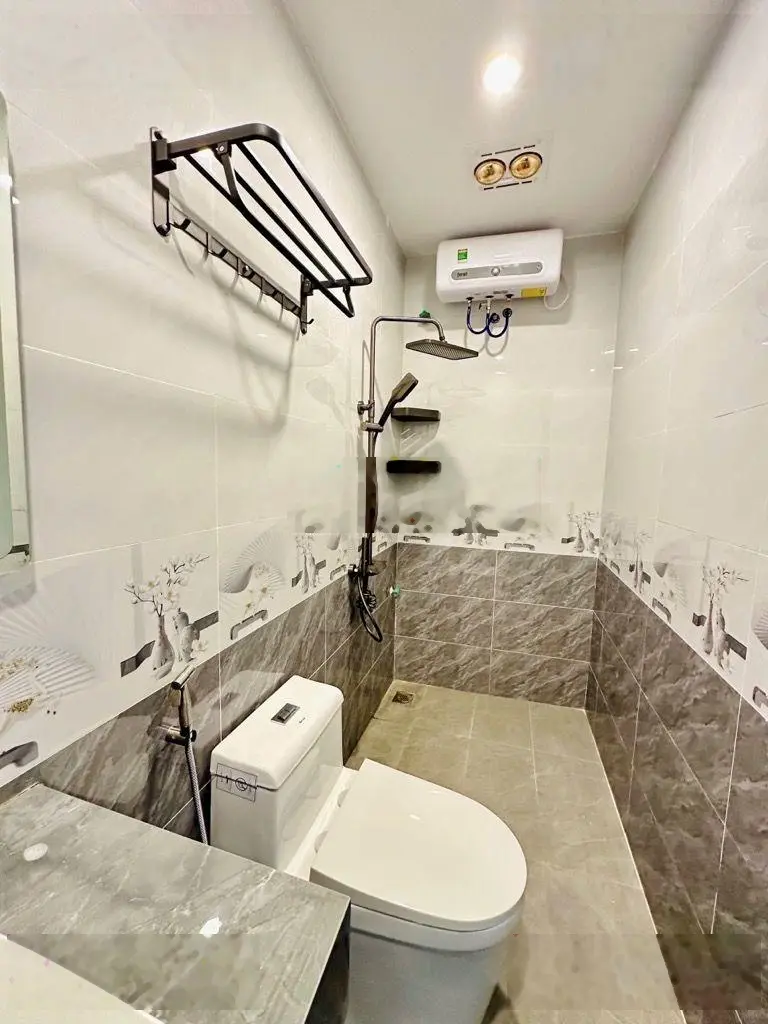 Bán nhà mới ngõ 26 Tư Đình 35m2 ô tô đỗ cửa thiết kế cực đẹp giá chỉ nhỉnh 6 tỷ