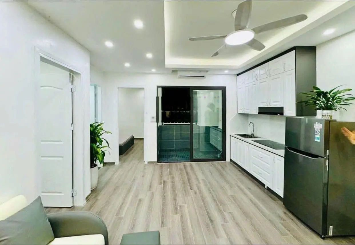 Bán căn 46m2, 2ngủ& 1VS, HH1 Linh Đàm - Hoàng Mai. LH: 0966 455 *** em Thuỷ
