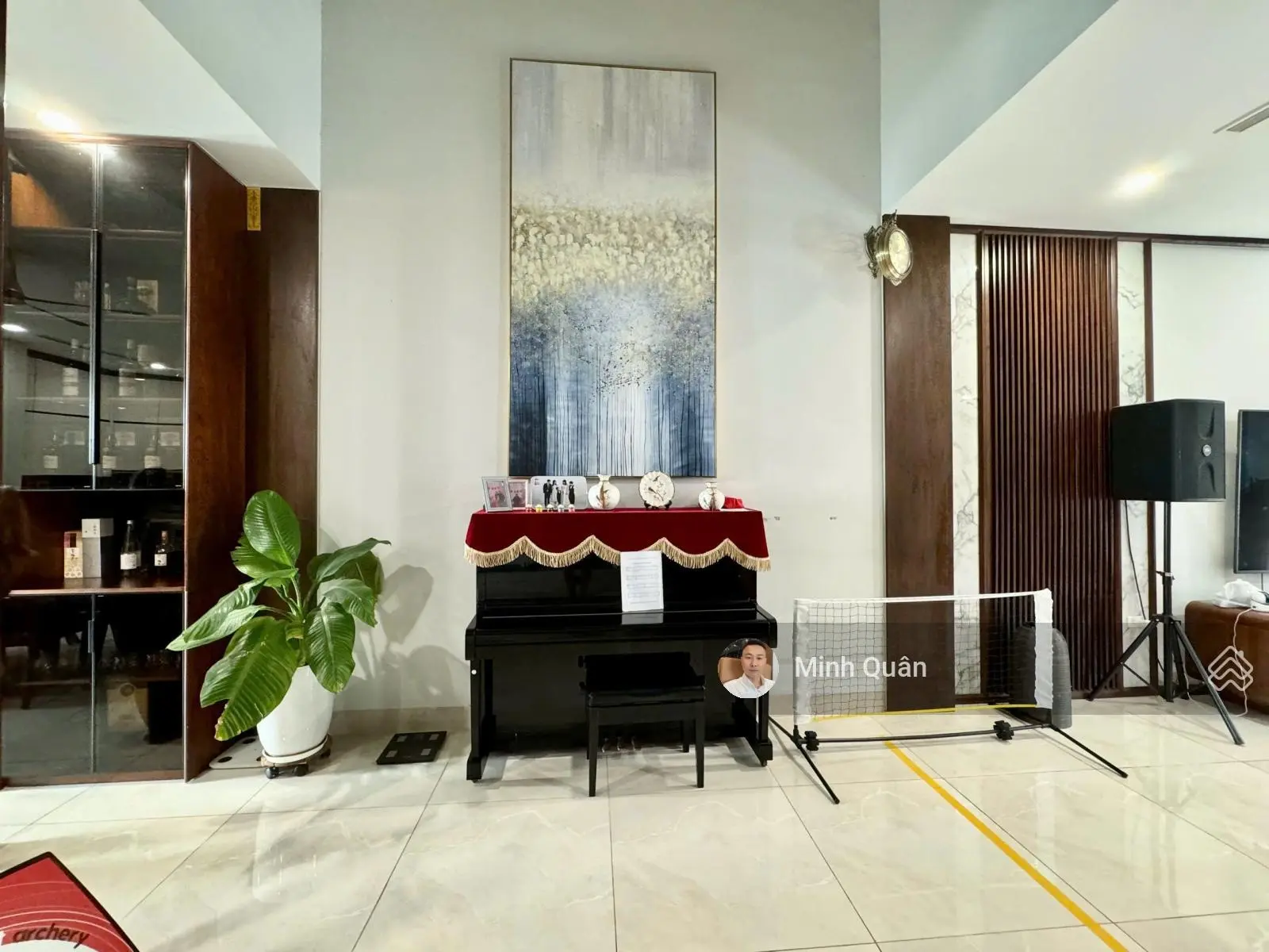 Bán biệt thự 210m2, diện tích sử dụng 458m2. Thuộc khu nhà giàu Vista Lago, gần Vin Tây Mỗ