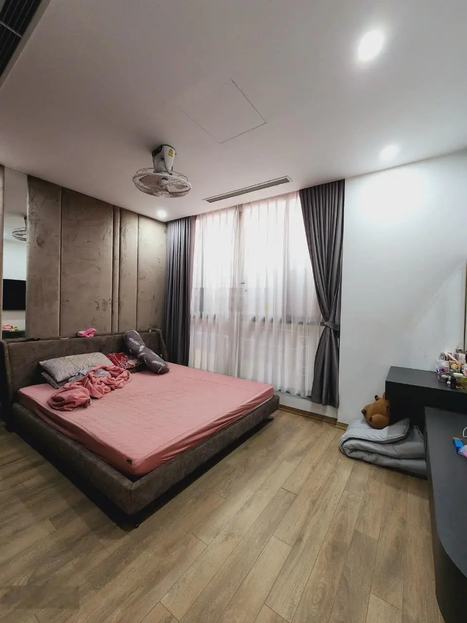 Bán nhà Thái Thịnh - Yên Lãng 55m2 x 6 tầng Thang máy Ô tô sát nhà Phân lô Ngõ thông Kinh doanh