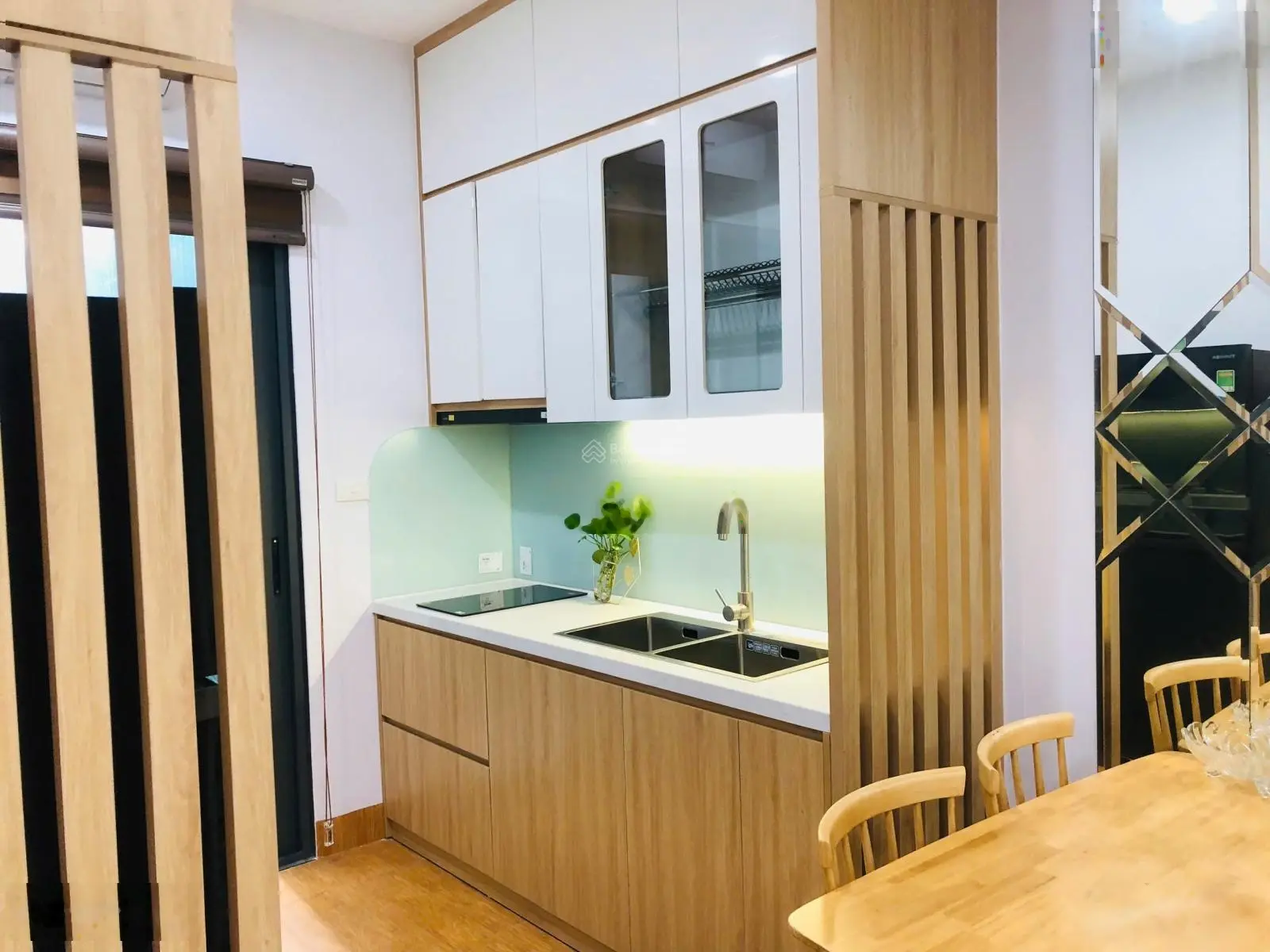 Bán căn hộ chung cư 54.37m2, 2PN, 2 ban công Đông Nam trung tâm thành phố Thanh Hóa