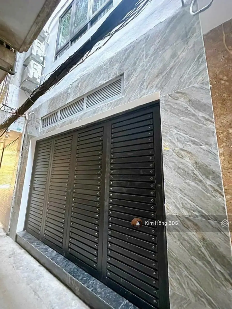 Nhà đẹp phố hiếm Hoàng Văn Thụ Hà Đông diện tích 50m2, 4 tầng, mặt tiền 5.5m, giá 6 tỷ 700