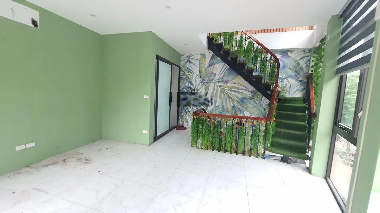 Trường trinh nhà lô góc 2 mặt thoáng 5 tầng mới, cho thuê 42tr/th. 35m + 5T + MT 10m. 15,9tỷ có TL