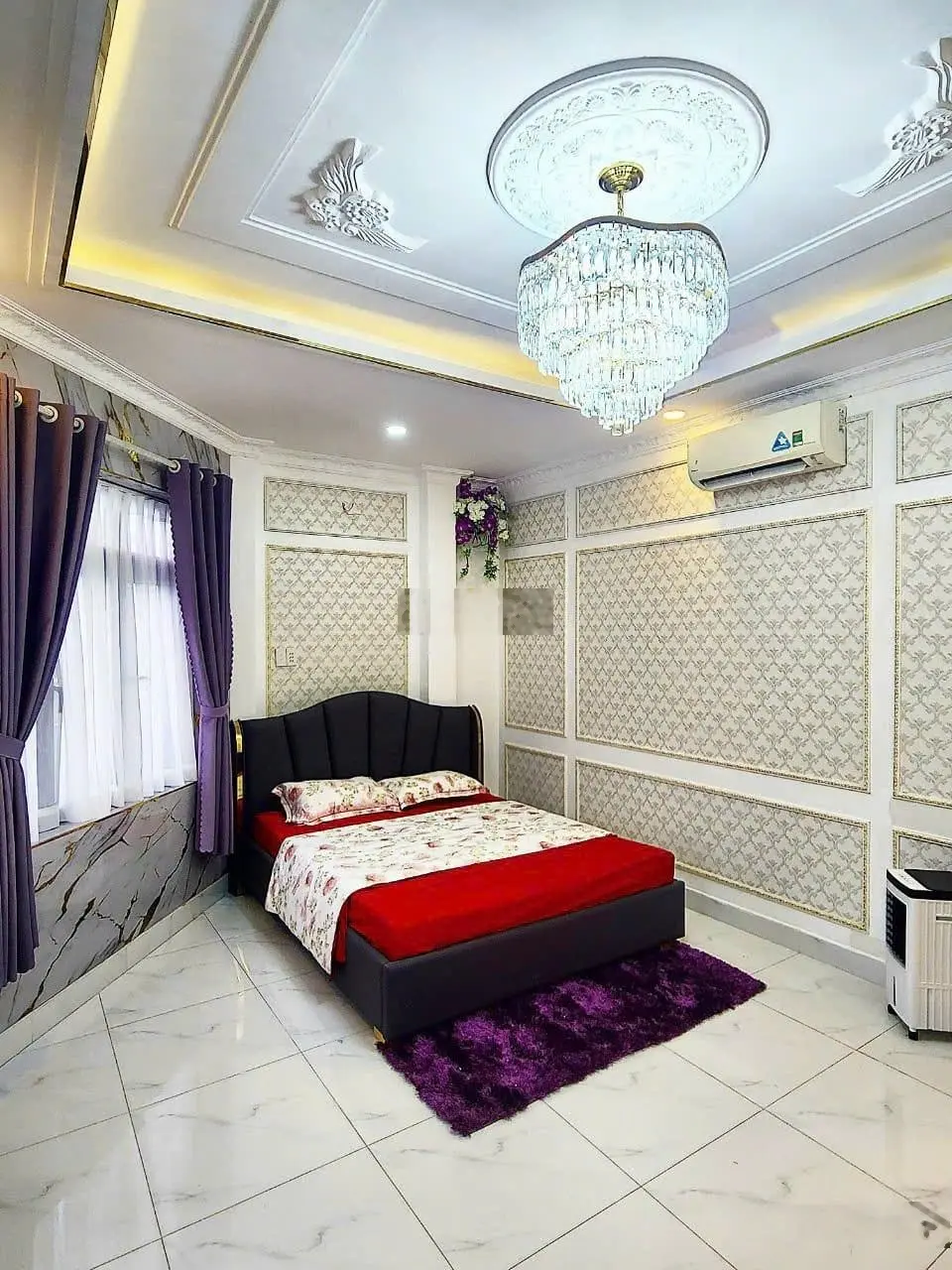 Bán Nhà đường nhựa 7m 2177 Huỳnh Tấn Phát: 6,5 tỷ TL. Diện tích: 5,2x10m