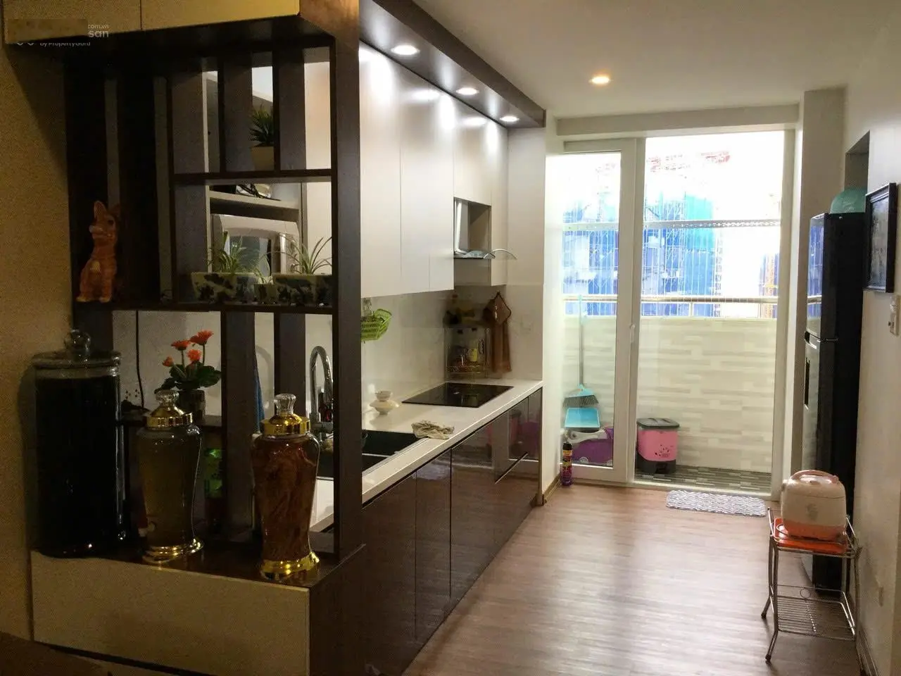 Bán căn hộ 120m2 tòa 17 - 3 tại KĐT Sài Đồng Long Biên giá nhỉnh 5 tỷ sẵn sổ giao dịch