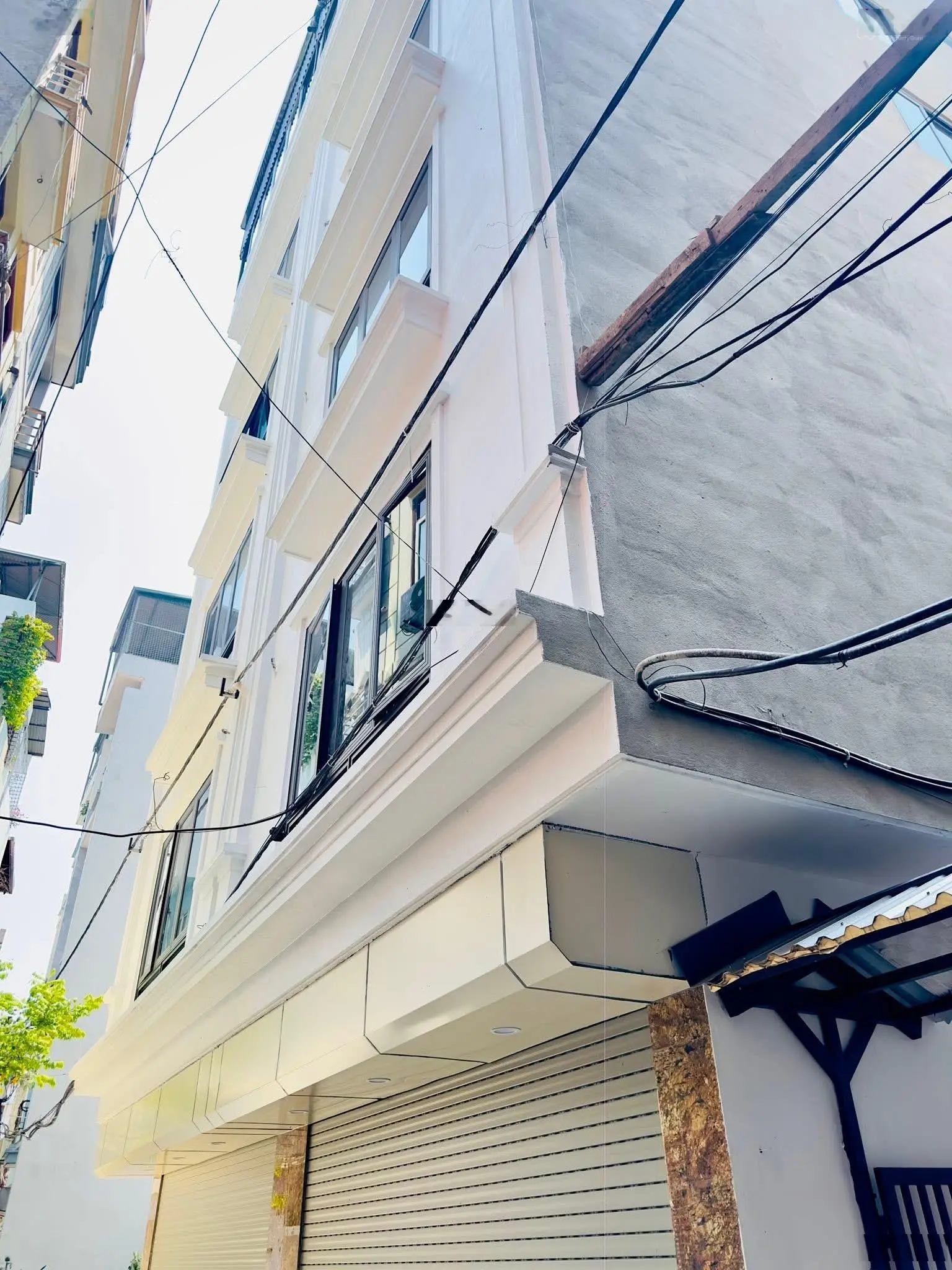 Bán NR 4PN, 6WC, 38m2 tại Kim Giang, Thanh Trì, HN giá siêu hời 11,5 tỷ