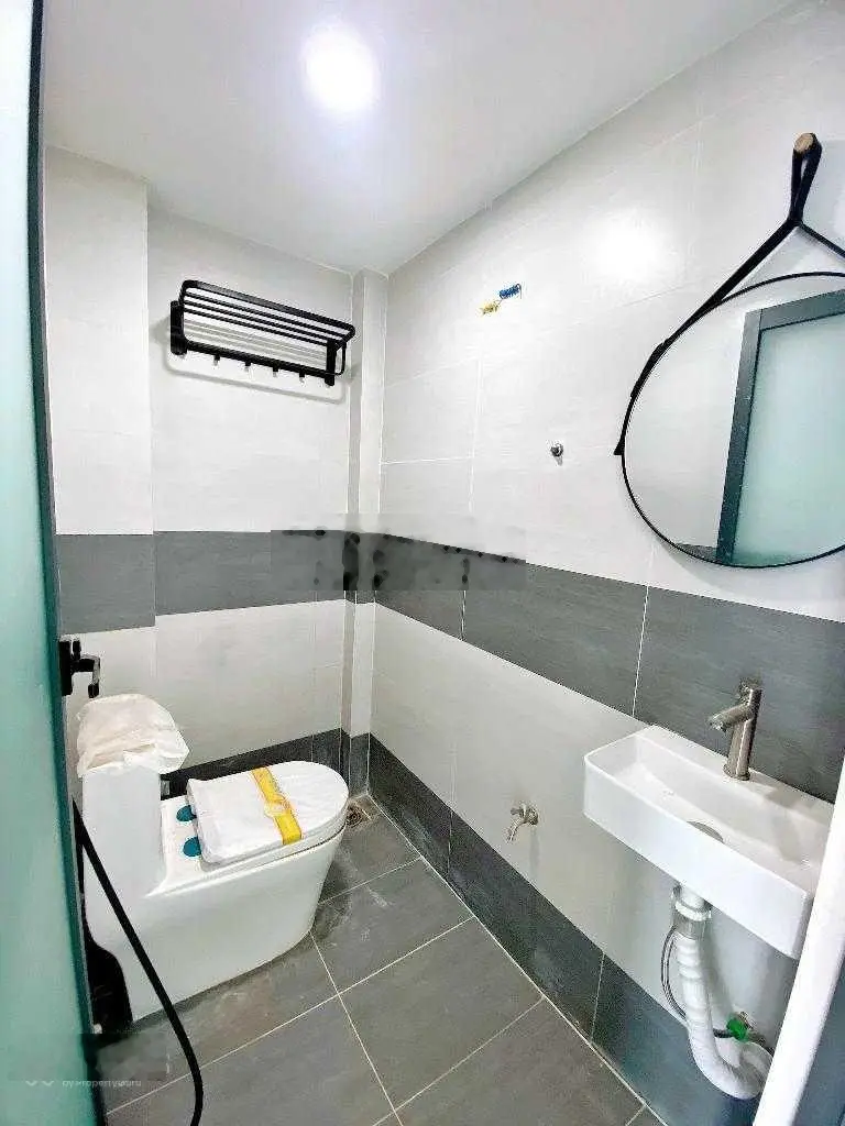 Nhà mới HXH Trần Xuân Soạn Q7 - dòng tiền 8tr/tháng - 27m2 - 2 tầng - SHR - nhỉnh 2 tỷ thương lượng