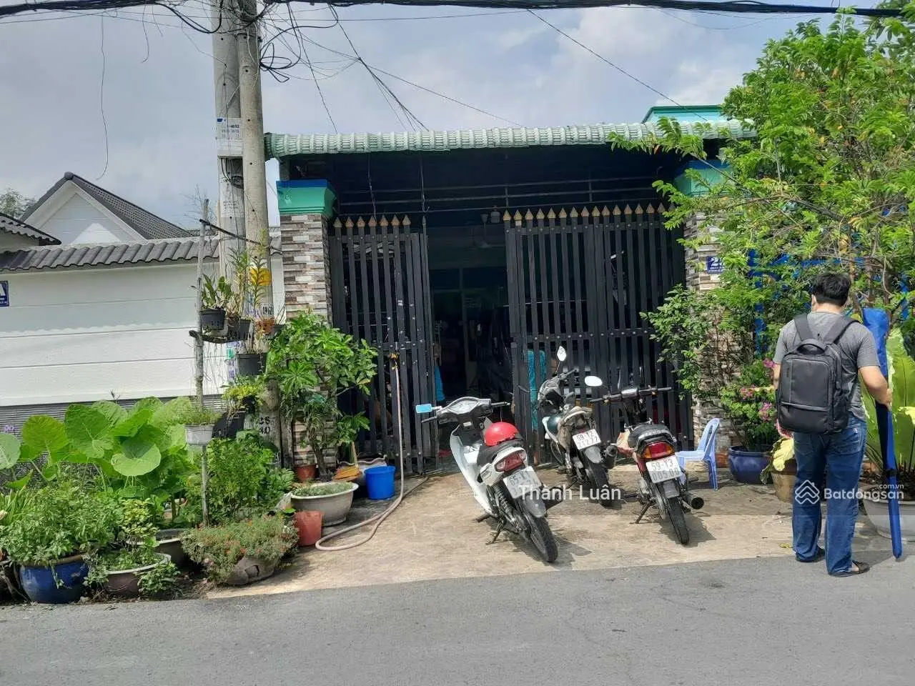 Bán Nhanh căn nhà Cấp 4 120m2 đường Bàu Mây An Tịnh Thị Xã Trảng Bàng Tỉnh Tây Ninh giá 980 triệu