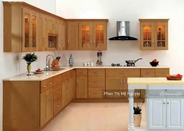 Khan hiếm! HXH Trần Quang Khải, Tân Định, DT: 85 m2 (5x17m) GPXD 6 tầng chỉ 16,9 tỷ TL 0903 155 ***