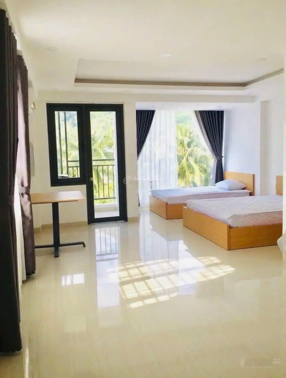 Bán nhanh toà nhà căn hộ gần biển gồm 6 tầng và 12 phòng đang kinh doanh full giá chỉ 10.9 tỷ