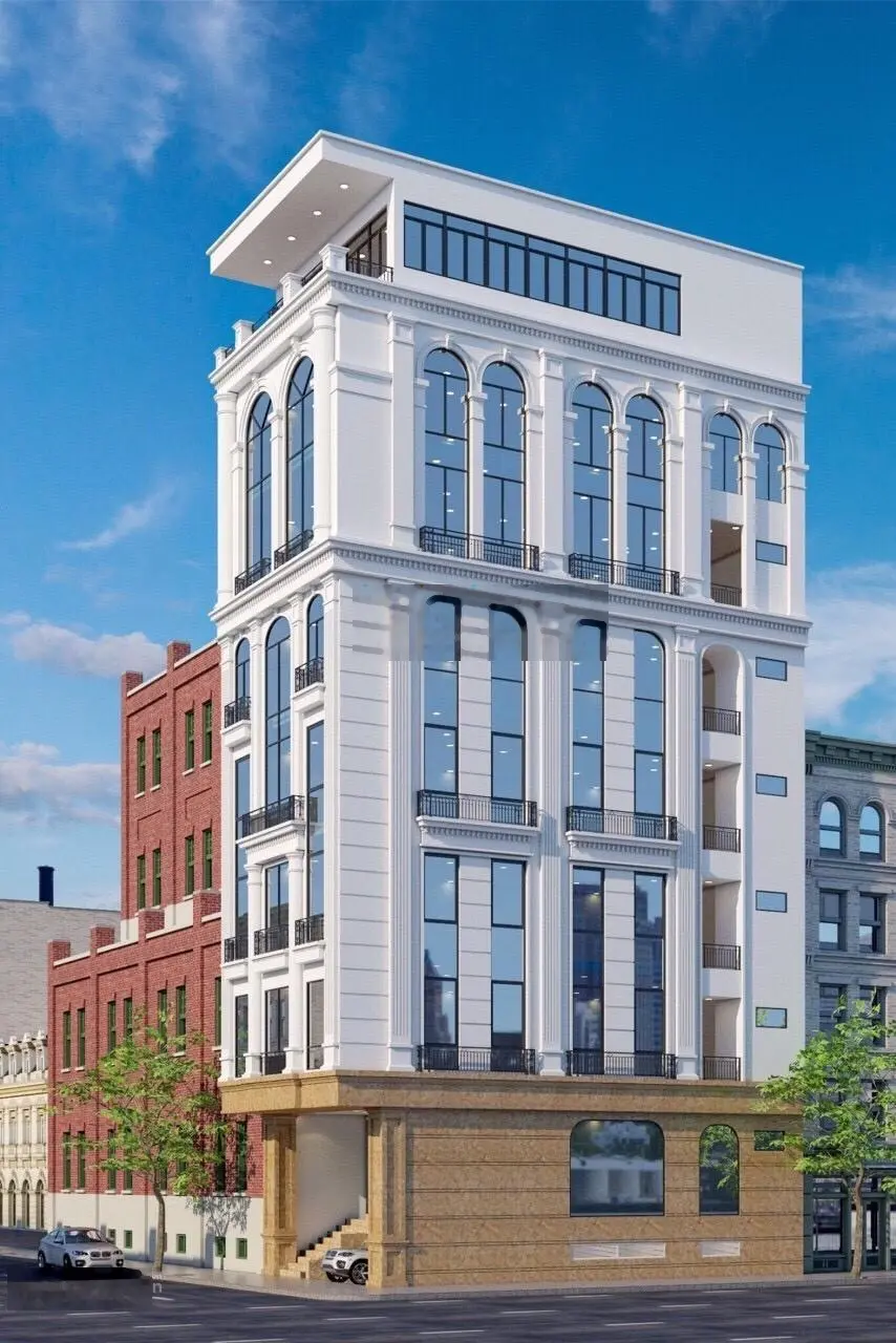 Bán dãy mặt phố đẹp nhất Đống Đa: 117 - 130m2. 7 tầng. 2 mặt đường. Tâm điểm kinh doanh sầm uất