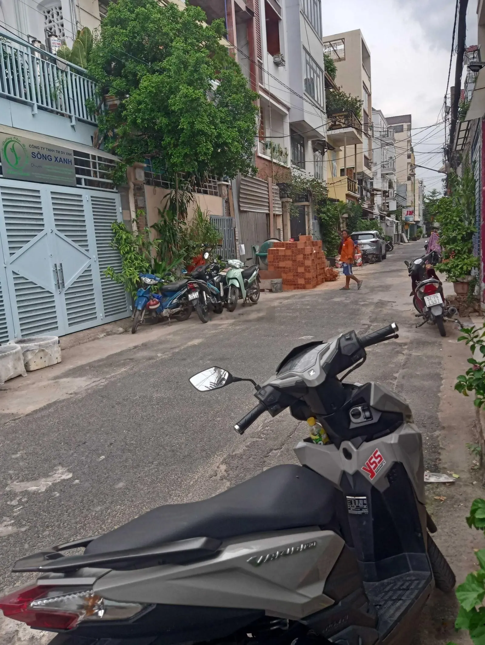 Chủ gửi bán nhà cũ 2 mặt tiền Tân Sơn Phạm Văn Bạch, Gò Vấp
