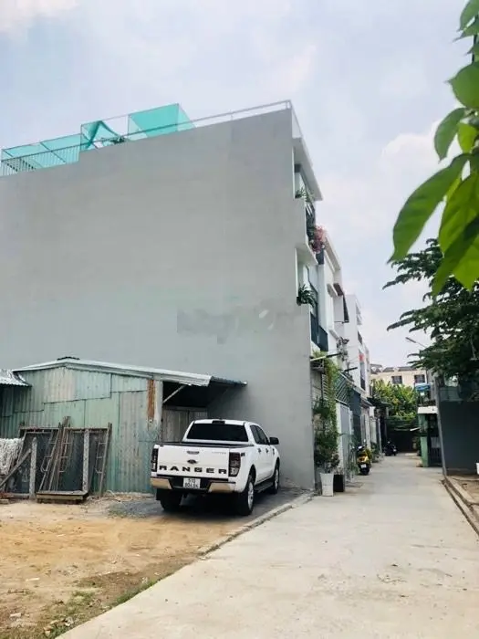 BÁN NHÀ HẺM XE HƠI, HÀNG XÓM VẠN PHÚC CITY, 64M, NHỈNH 4 TỶ.