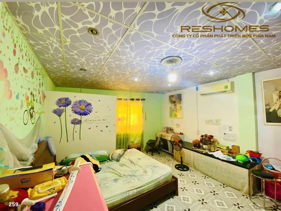 Bán căn nhà 1T1L 9m x 19m = 144m2 ngay đường Võ Thị Sáu, vị trí trung tâm sầm uất, giá 8 tỷ 500tr