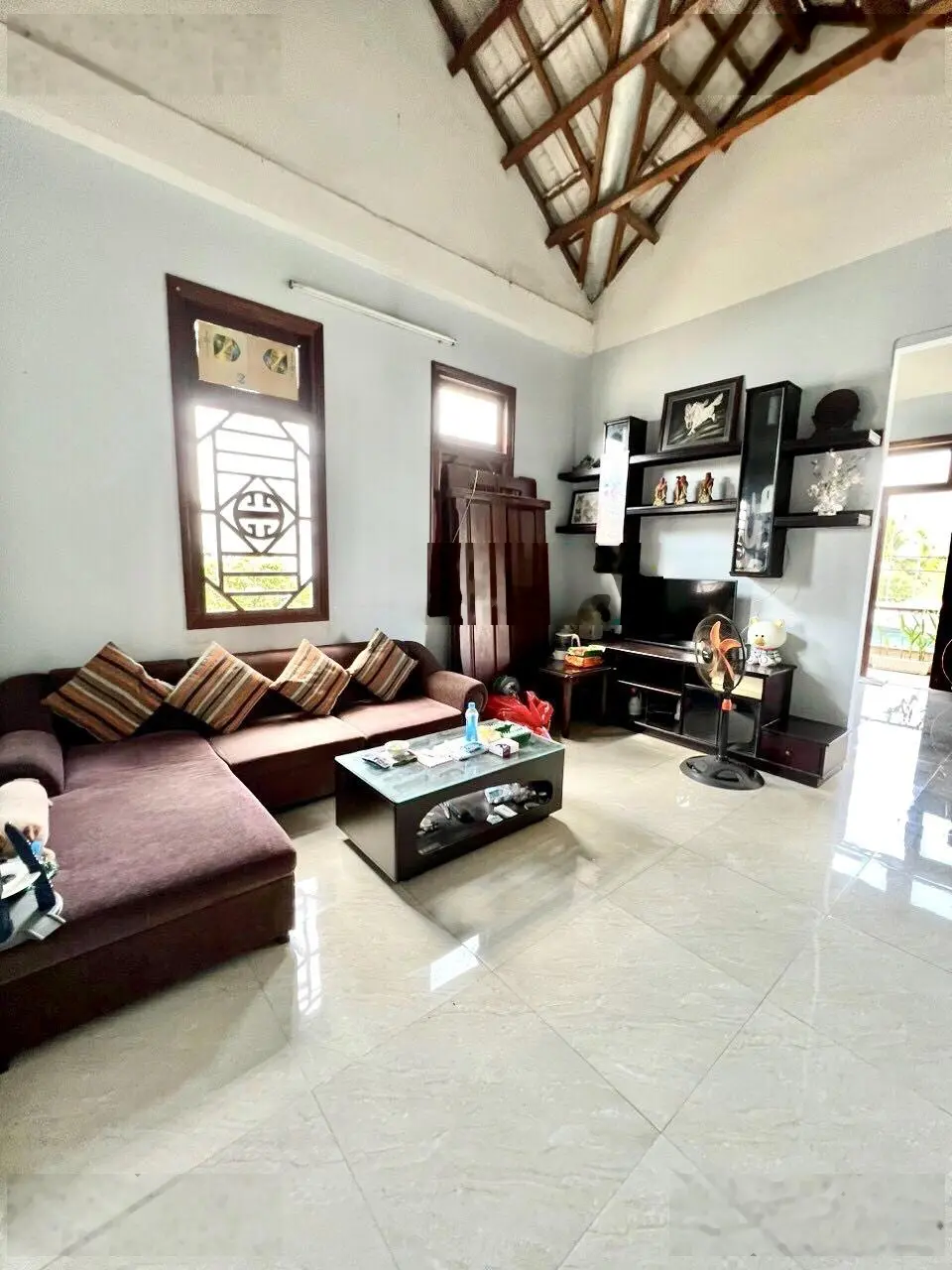Nhà 2 tầng mặt tiền đường Gò Cây Sung ngay KĐT Vĩnh Điềm Trung 152.2m2 siêu hiếm