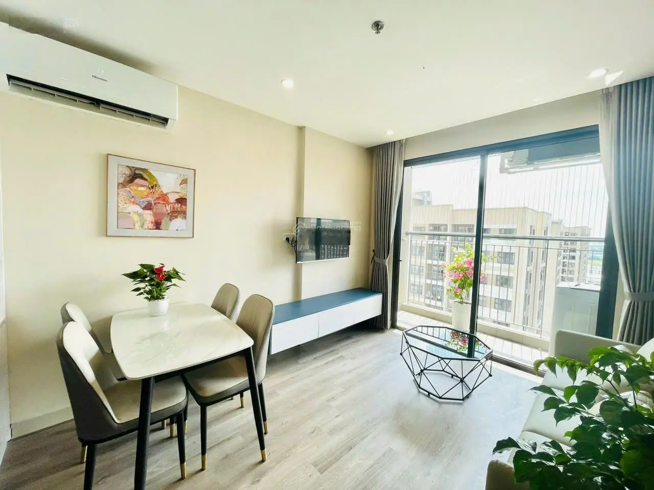 Bán căn hộ 1+1 Vinhomes ocean park, full đồ mới, giá 2,24 tỉ thu net. LH: 0879 703 ***