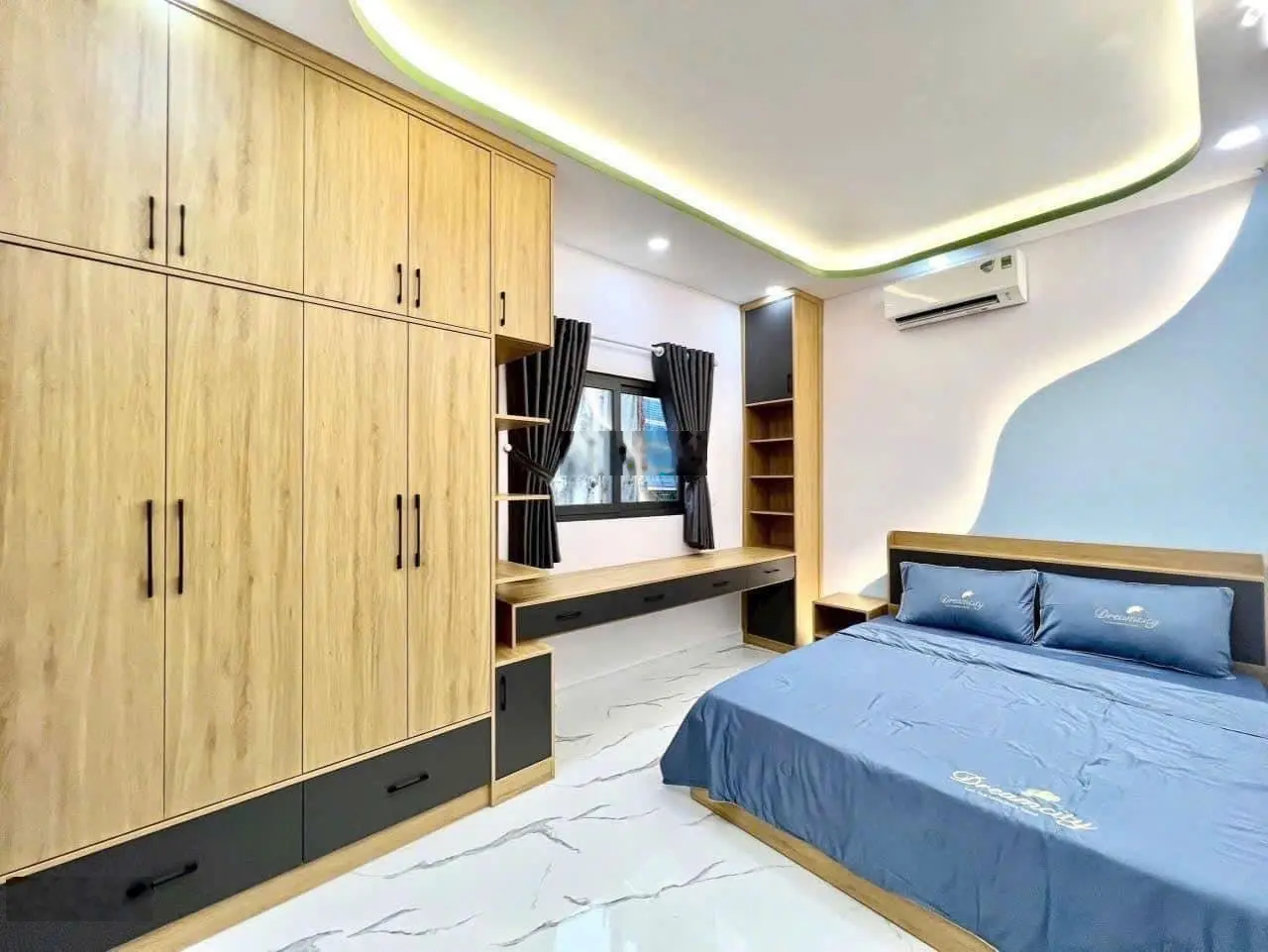Siêu phẩm nhà đẹp sát MT An Duơng Vuơng Q8, DT 95m2, SHR, tặng ngay 2 chỉ vàng khi mua