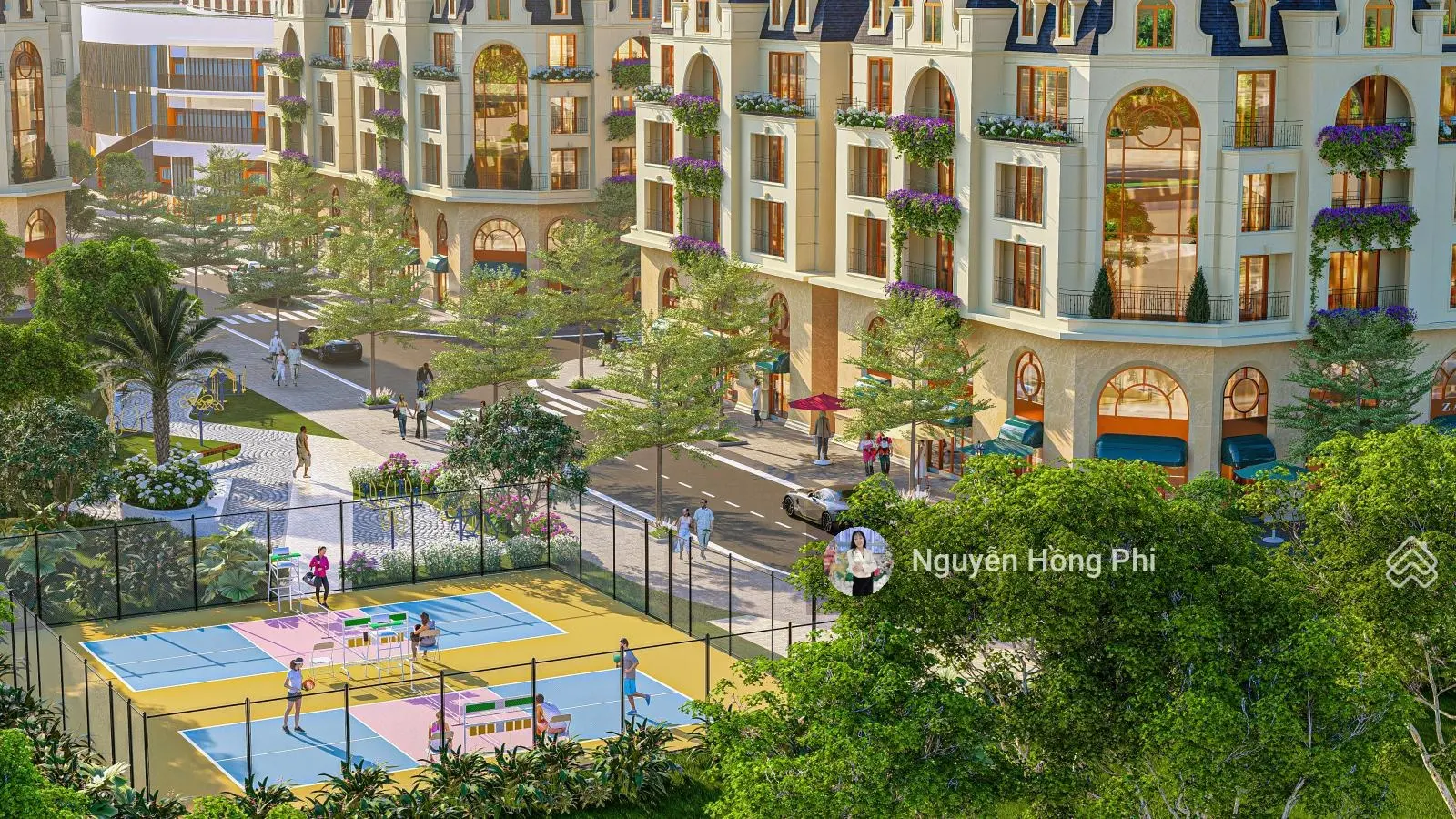 Shophouse 2 mặt tiền Khang Phát giá chỉ từ 7,7 tỷ có ngay 90m2 xây 5,5 tầng chiết khấu lên tới 10%