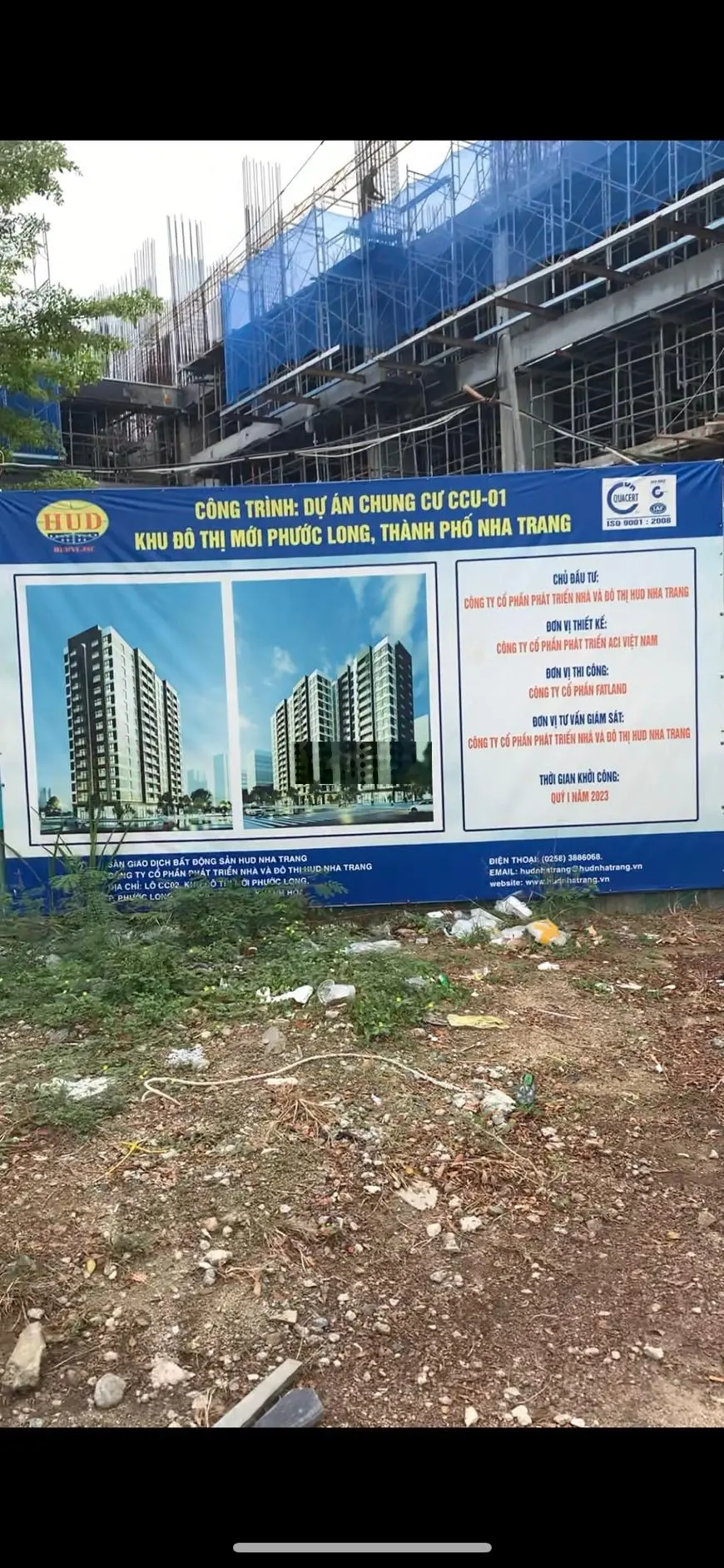 Giá gốc chủ đầu tư chỉ 416 triệu sở hữu căn hộ biển Nha trang lh 0905 976 *** Linh