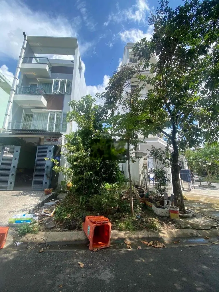 Kẹt Bank Bán Gấp Lô Đất View Công Viên KDC Phú Mỹ 5x18 giá 7,5 tỷ TL