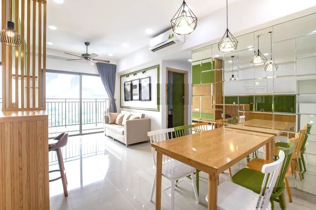 Ở Đây Chúng Tôi Có Căn Hộ Đẹp Giá Tốt The Sun Avenue 3PN