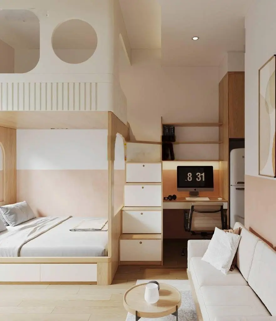 Nhỉnh 13 tỷ Bạch Mai 50m2 - thang máy - 11P