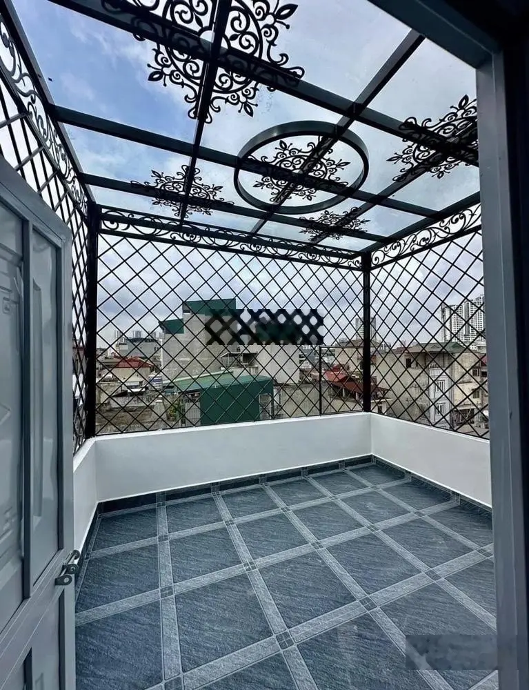 Siêu phẩm - phố Trần Cung 35m2 x 6T thang máy - gần phố, nhà mới. Giá 7.68 tỷ