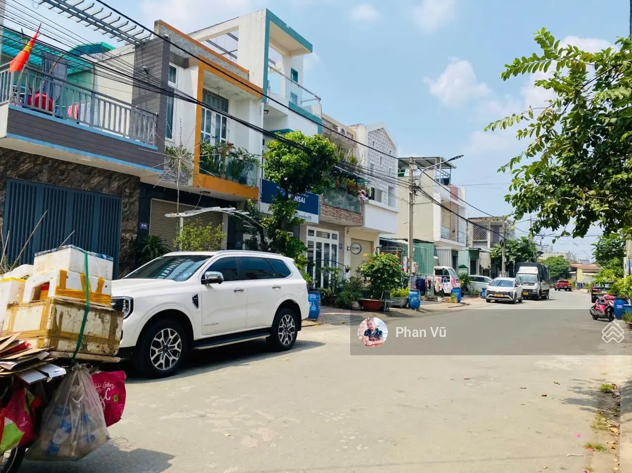Bán nhà riêng gần Big Go, có hoàn công. 3,9 tỷ, hàng hiếm đẹp. lh: 0909.290.286