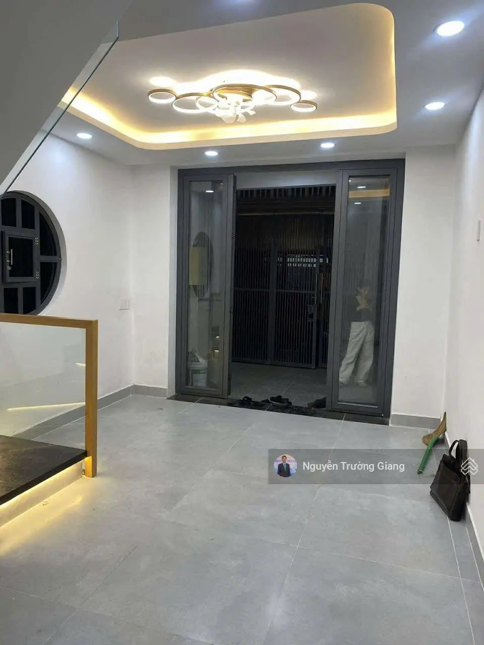 Hiệp Bình Chánh, 2 MT hẻm xe hơi kia đường 47, nhà mới ở ngay 1 trệt, 1 lầu, giá chỉ 4,2 tỷ còn TL