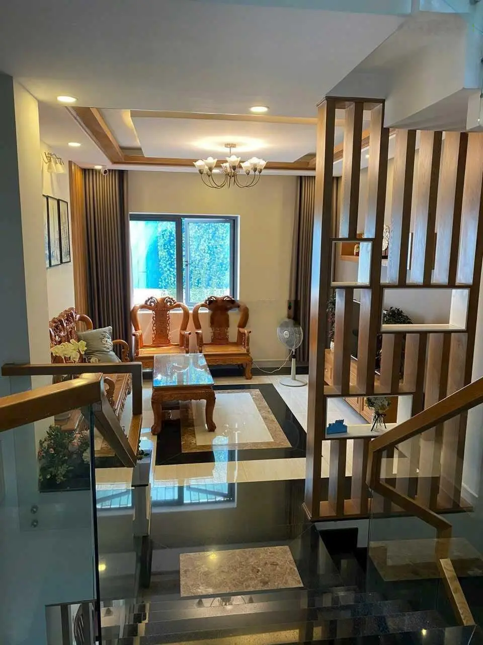 Giảm giá! Bán gấp nhà mặt tiền Bùi Tá Hán, An Phú An Khánh 4 x 20m trệt 3 lầu. Giá chỉ 16.8 tỷ