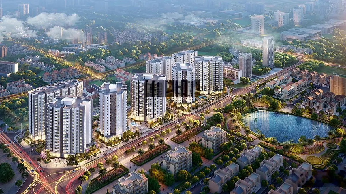 Bán căn 2PN+1 85m2 chung cư Le Grand Jardin Sài Đồng suất ngoại giao, view hồ