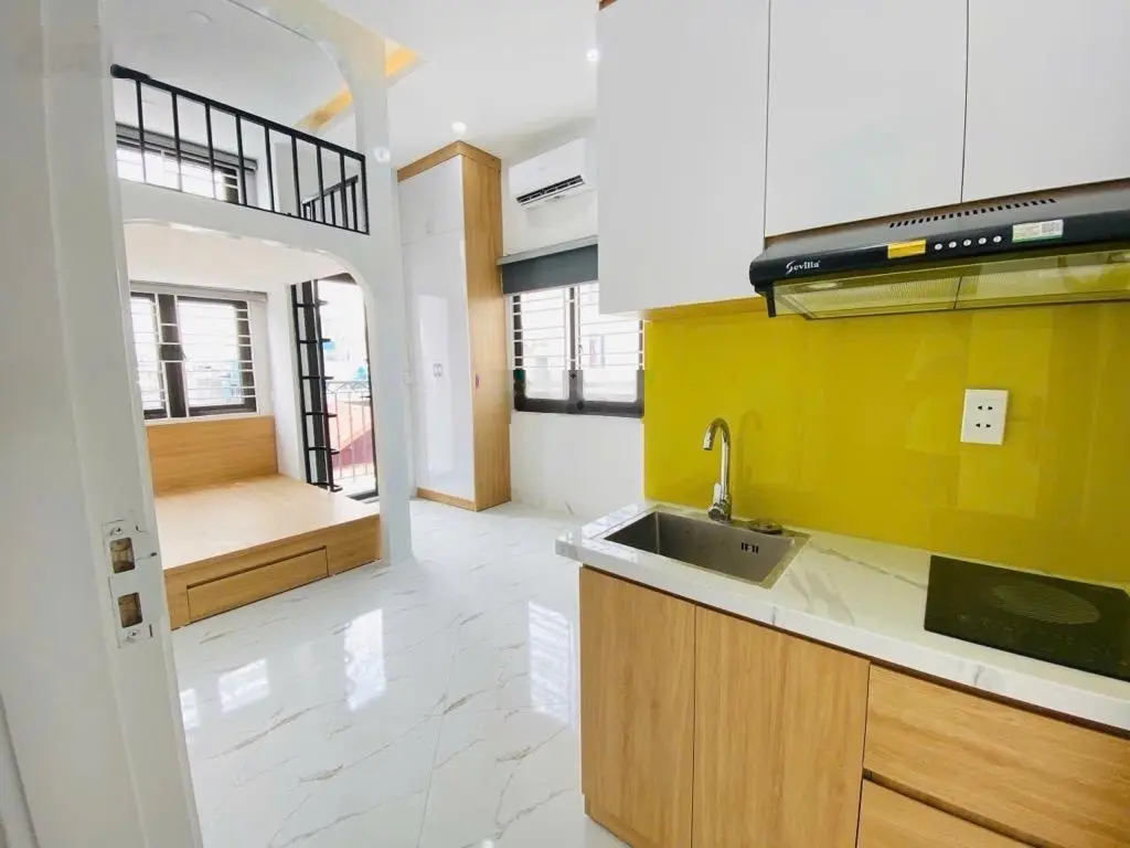 Bán chung cư mini tại đường tân triều, giá siêu hời 14,6 tỷ vnd, diện tích 81 m2