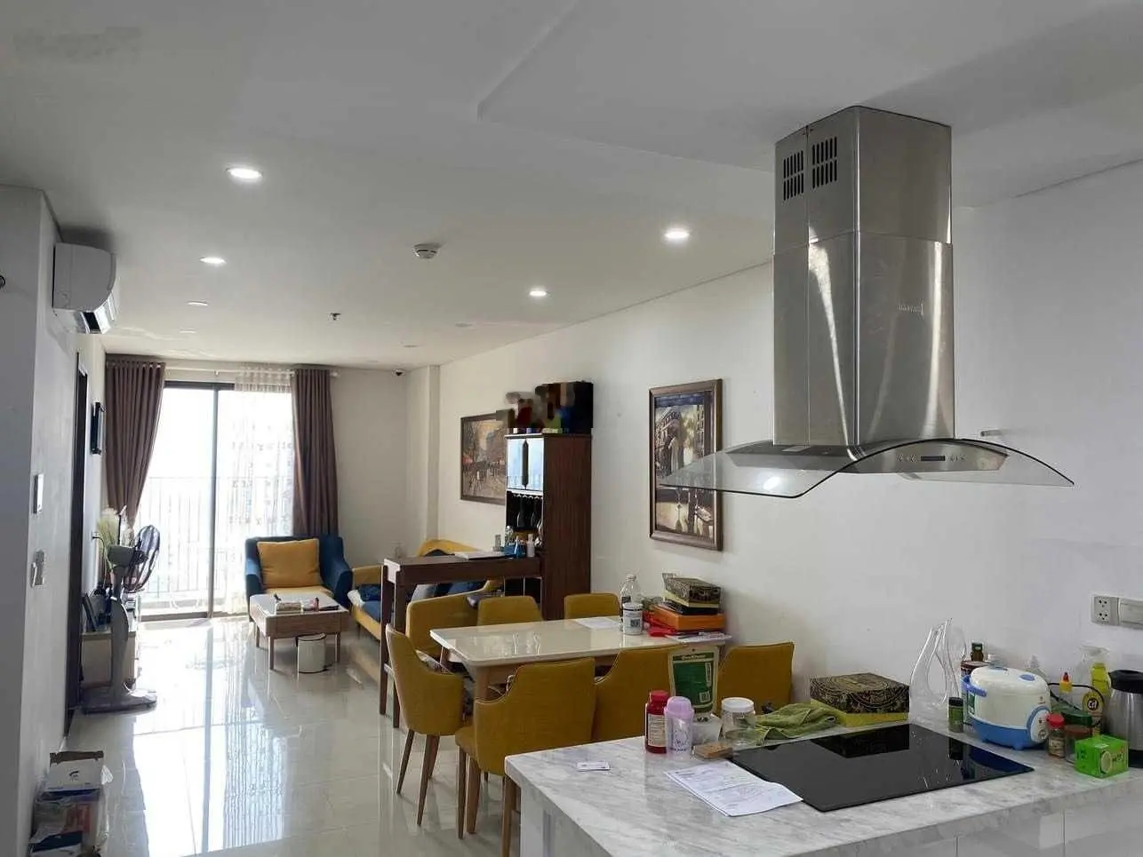Thanh lý gấp căn hộ Kingston Residence, 2 phòng ngủ - 2 vệ sinh, 78m2, sang trọng và thoải mái