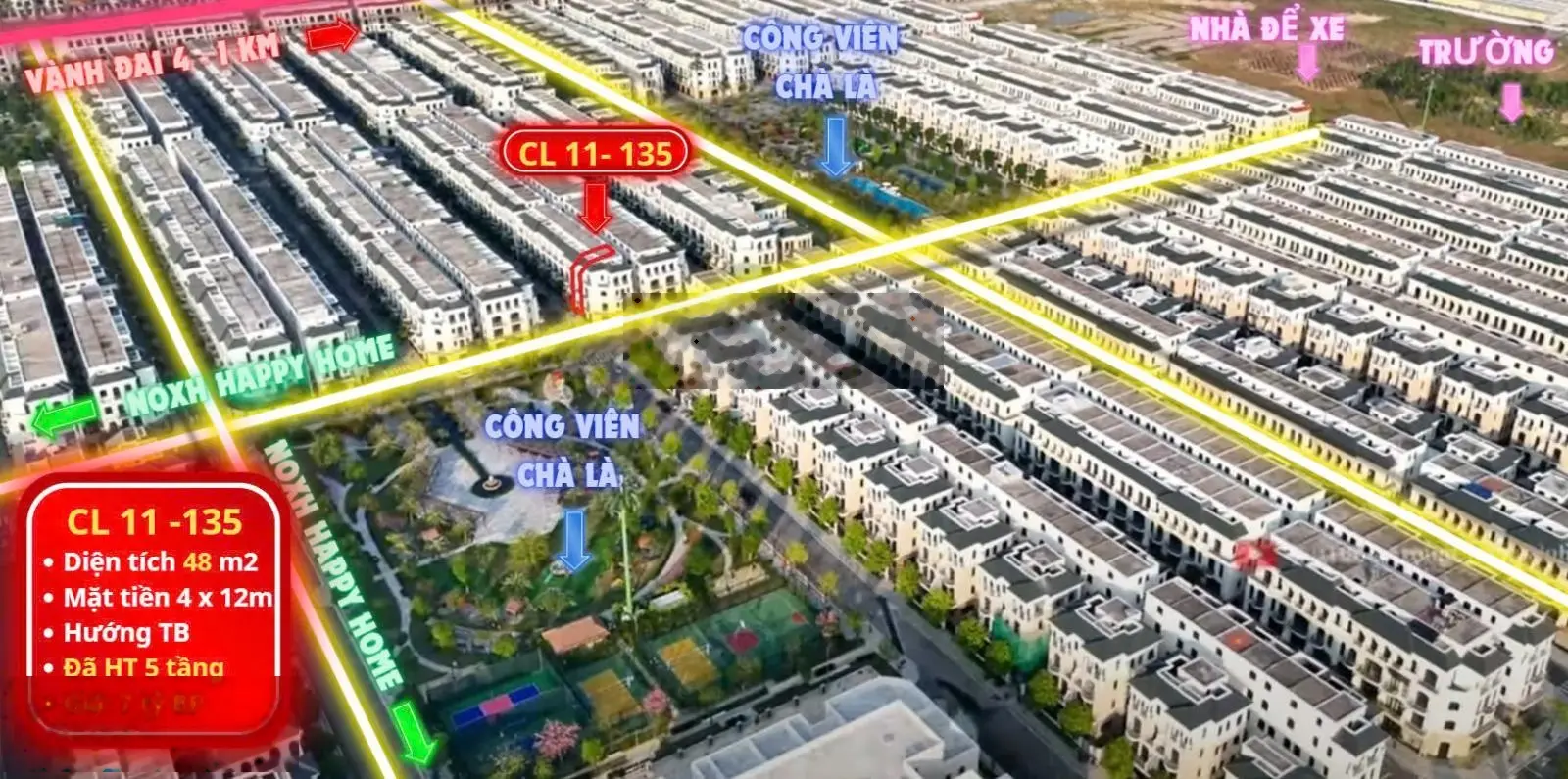 Quỹ căn chuyển nhượng Giá tốt nhất 11/2024: PK Cọ xanh, sao biển, Hải Âu, Chà là diện tích 48-63 m2