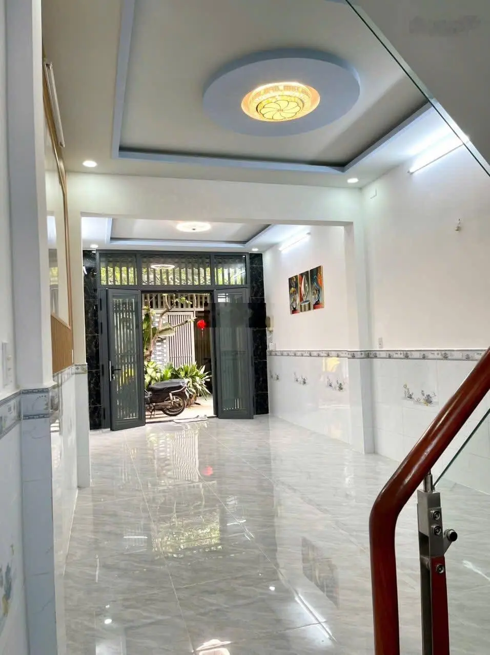 Bán gấp nhà riêng ở Gò Lu, phường Phước Long B, Quận 9. Giá chỉ 2tỏi3/ 58m2.
