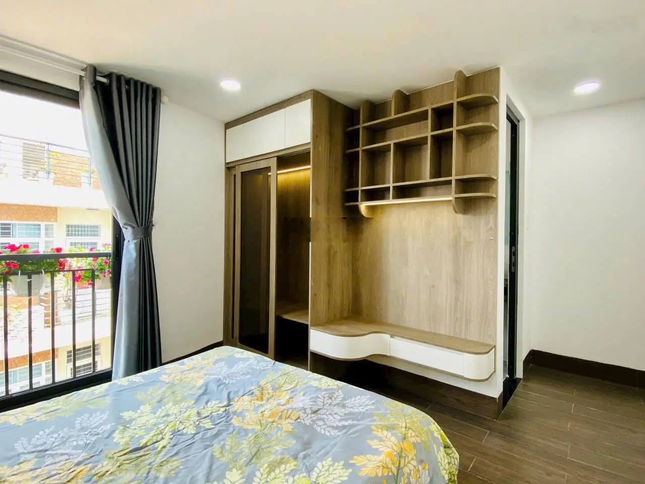 Bán nhà HXH 12m khu biệt thự vip Bình Lợi, 4 tầng (5x20m) hoàn công đủ, mới cứng ở ngay 12.8 tỷ TL