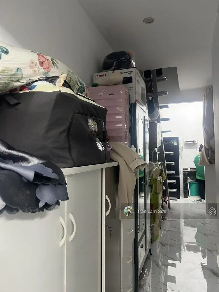 Nhà 4 tỷ- ngay kcx tân thuận- 52m2 công nhận đủ- 4 phòng ngủ- tiện ở và cho thuê