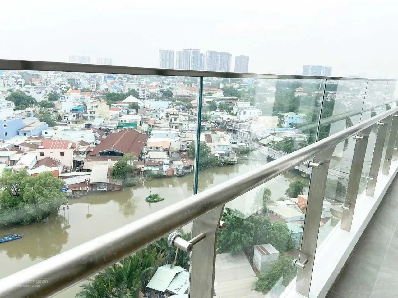 Bán chung cư D'Lusso - 3PN - 3WC - 6.3 tỷ