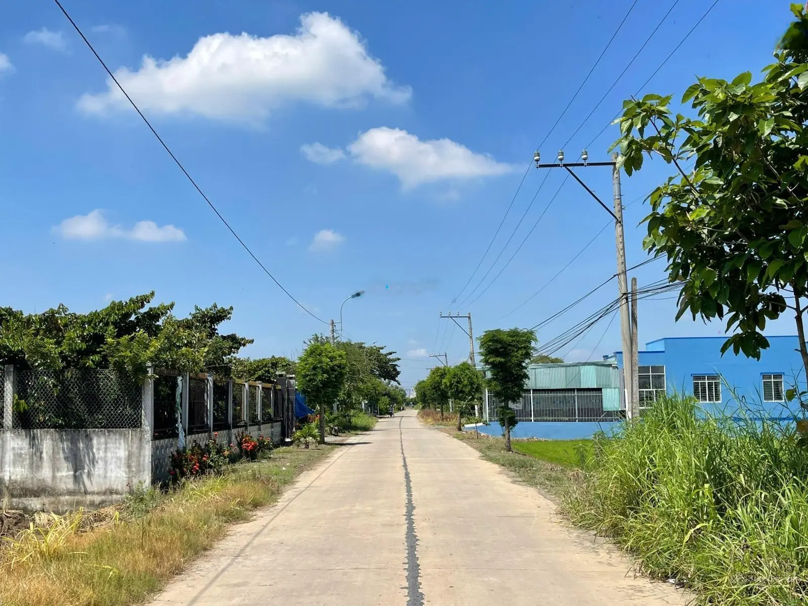 Chủ bán gấp lô đất thổ 240m2 mặt tiền đường Trần Văn Nghĩa 9m, giá rẻ hơn xung quanh 15%