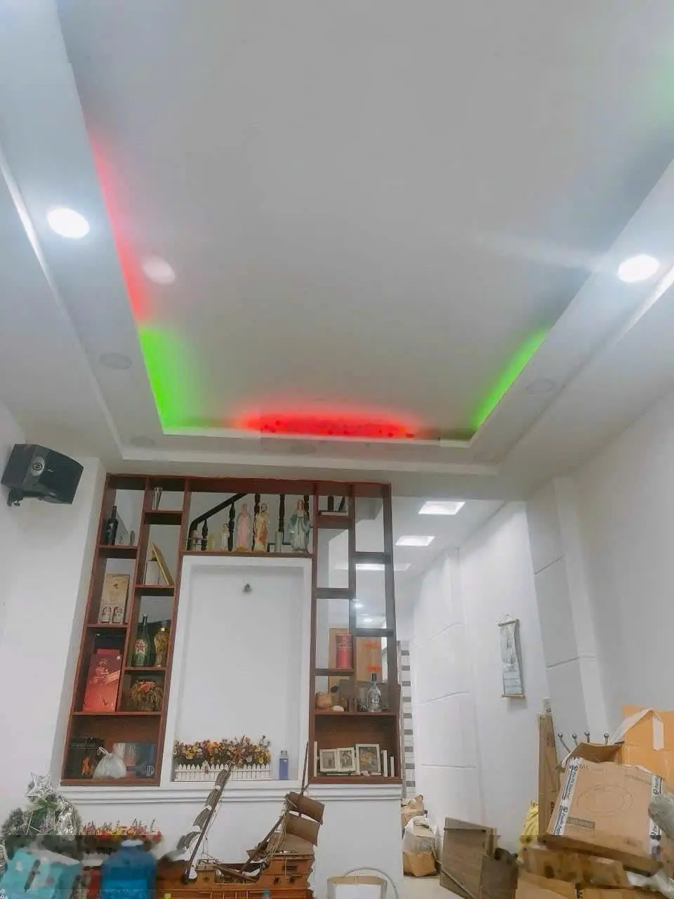 Nhà bán MTKD 10m Nguyễn Quý Yêm, An Lạc, Quận Bình Tân - nhiều tiện ích xung quanh